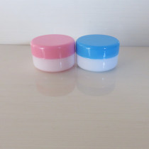 New new 30g color plaster box cosmetic box 30g cream sub box 30g