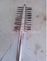 Copper Punch Hole Instrumental Outlet Type Hole Punch (copper)