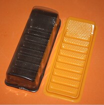 QF21-8 cake box sushi box Western pot blister box cheese box pastry box pastry box mousse Box 100