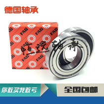 Import FAG Bearings 6307 6308 6309 6310 6311 6312 6313 2ZR 2RSR C3