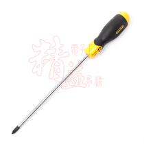 Stanley rubber handle cross screwdriver chrome vanadium steel cross screw batch#2x150mm 67562-8-23