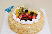 Book the birthday cake in the same city distribution Hangzhou city Jianggan Gongshu Xihu District Binjiang Xiaoshan Yuhang