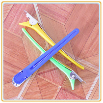 Candy Color Fish Mouth Edge Clip Hairpin Clip Duckbill Clip Duckbill Clip Liu Hai Clip Beauty Hairpin Clip Crocodile Clip