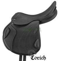 Saint Cong harness equestrian rider Argentina saddle obstacle saddle barroca black 17 5 inch crazy promotion