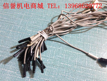 Used Japan imported SMC D-F9N 3 wire magnetic switch color New