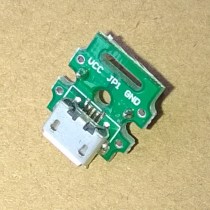 Micro usb small pcb patch board with a small pcb