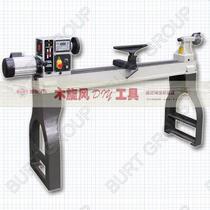 BURT Bart lathe MC1847VF frequency conversion speed regulation woodworking lathe Wood cyclone professional woodworking machinery