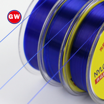 Light Wei Zhu Shan 3 Fishing Line Sea Fishing Line Iso Thread Main Line Distant Line Strong Pull Sea Rod Special Line