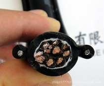 Driving handle control cable single (double) steel wire electric hoist line 12*0 75 1 0 1 5 square