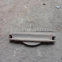 368# fish scale stove bar with ear scale grate left and right scale boiler accessories pay large discount