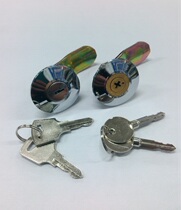 Manufacturer direct sales MS401 copper core cross lock ms401 word-to-tongue lock distribution cabinet distribution cabinet door lock