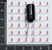 Premium electrolytic capacitor 50V 330UF 10 * 12MM 10 only 2 3 Yuan