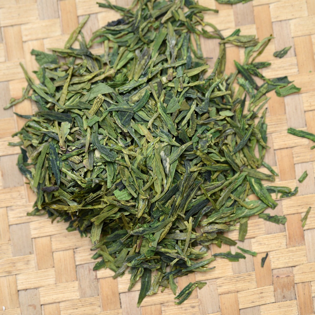 (Xiaoshantang) Green Tea Alpine Plum Longjing Cost-effective Alpine Tea 2021 New Tea 250g Loose Tea