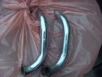 Yamaha King 125 King 250XV250 125 original exhaust pipe decorative pipe fake exhaust pipe