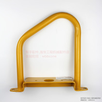  Liugong accessories Liugong 50CN loader tail light left and right bracket 00D5292 00D5293 Liugong