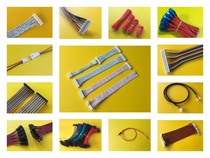 Wire harness terminal cable electronic sheathed cable 1 25 PH2 0 XH2 54 VH3 96 6 3 cha huang