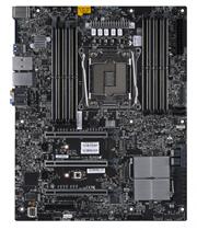 Workstation motherboard Ultramicro X11SRA supports Xeon W processor graphics graphics Industrial design simulation simulation