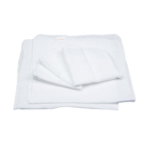 POKO baby multi-purpose towel 5-pack newborn bath towel baby mouth towel sweat suction towel handkerchief