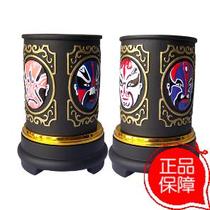 Facebook Charcoal carving pen holder Quintessence of Chinese traditional quaint art study Elegant environmental protection decorations Room popularity