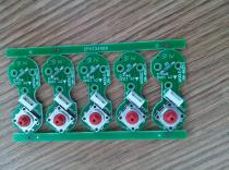 Taiwan Yuding Industrial Crane Driving Remote Control F24 Series Button Type K Plate Button Board Starting Board