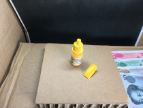 SM 5006 yellow SM2 chief continental water-based model paint