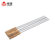 Ha Ke stainless steel thickened sign raw oyster knife steel piece accessories