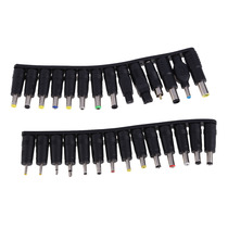 Multi-function 28 DC Power 5 5*2 1mm Jack to 28 Plug Power A