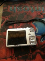 Olympus_FE-320 800w pixel digital camera function is all good