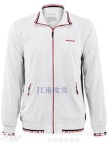 Head Mens Premium Jacket Mens Tennis Training Jacket