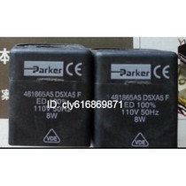 US PARKER PARKER solenoid valve coil 481865A5 D5F original stock