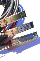 molex XFP SFP 10GB 10G cloud computing gold finger SFP H10G CU5M 74542-9545