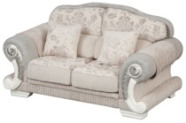  Beijing Peugeot furniture Ai Lei series IL0152-302 Heidi double sofa 1940*1020*1050