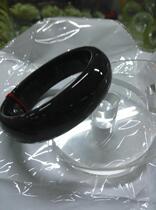 Green old jade bracelet ink jade bracelet manufacturers wholesale caliber full plus 20 with certificate