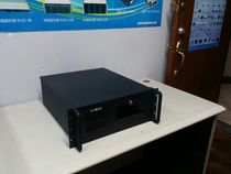 4U5008E industrial control chassis server chassis 4U500mm long 8 hard disk 305mm * 267mm motherboard