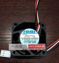 New promotion NMB 1608KL-05W-B39 24V 0 07A Fanaco special servo drive fan