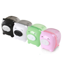 Pencil sharpener cute student piggy sharpener Korean creative pencil sharpener pencil sharpener