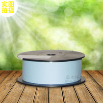 Packaging and printing bookbinding wire 25#-27# reel binding wire riding nail galvanized iron wire 2kg specials