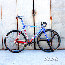 Frozen 911 racing muscle dead flying bicycle frame vehicle dead Flying Bicycle Mens and womens non tsunami AV ghost fire