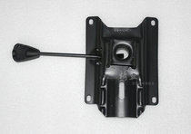 17 5*14 14*17 5 Office swivel chair accessories computer chair base Chair chassis tray adjustment height