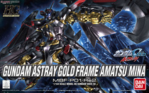 Bandai SEED HG-59 1 144 Gold Frame Golden Heresy Lost (Day) Mina Spot