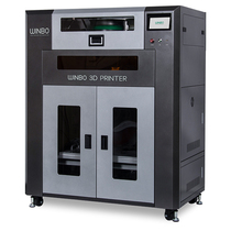 Large-size industrial-grade commercial School maker high-precision three-dimensional fast 3d printer education skills