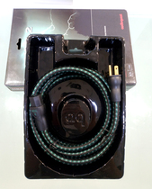 American Audioquest AQ line St. NRG2 NRG-2 audio power cord new licensed