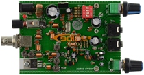 High-Fidelity BH1417F five kilometers high stability 5W phase-locked loop fmFM stereo transmitter board finished Board