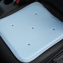 Three-layer breathable gel car ice cushion cushion thickened summer car cushion Childrens cushion Car seat cushion