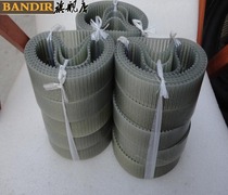 Polyurethane timing belts are T5-380390400410420425430440445450