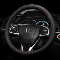 2021 New Dongfeng Honda tenth generation Civic steering wheel cover leather old eighty-nine generations Four Seasons special handle