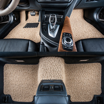 Car floor mat Buick Kaiyue Yinglang Weilang Lacrosse Junwei Onkowi Onkra car special silk ring floor mat