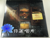 Avant-garde metal spot) vinyl Opeth pen Communication 2LP record new genuine