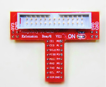 Promotion Raspberry Pie Raspberry PI GPIO Patch Board For Bread Board Pure Gold Plugin