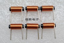 Magnetic bar inductor specification 4*15 wire diameter 1 0 10 5 turns 3UH bar inductor R bar inductor
